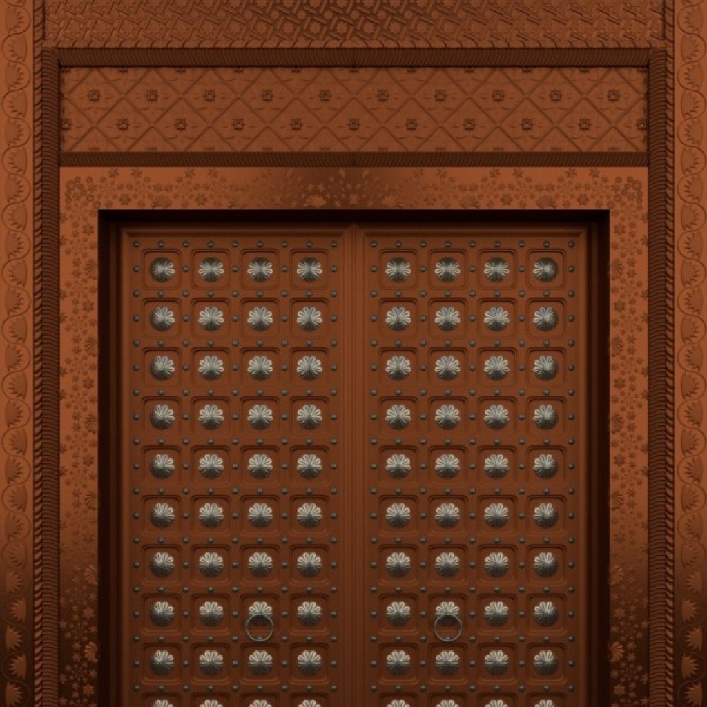 Indian Vintage Door preview image 1